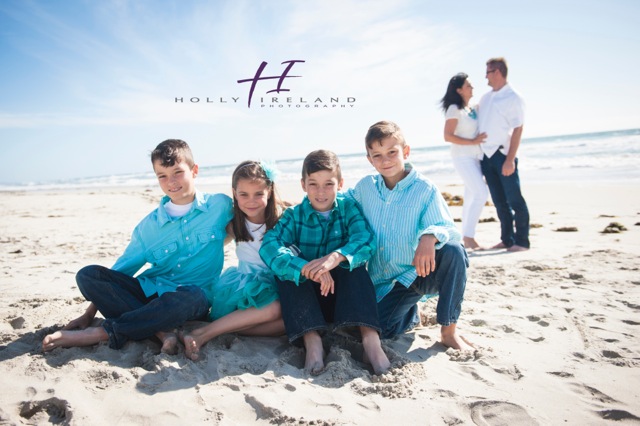 Carlsbad, Ca family photography, Family beach photography CA