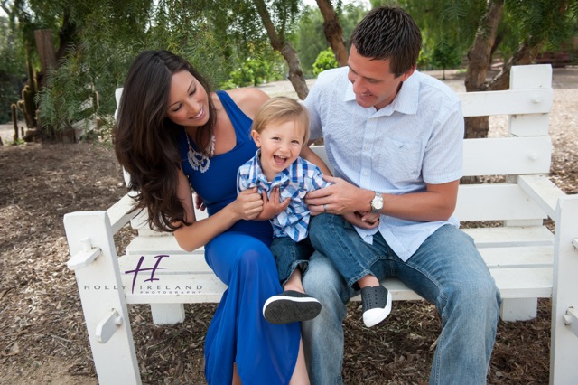 Leo Carrillo Ranch Carlsbad CA Family and Maternity Photos