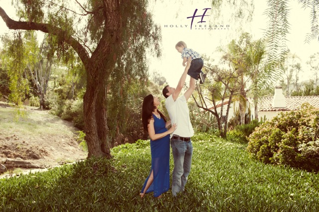 Leo Carrillo Ranch Carlsbad CA Family and Maternity Photos