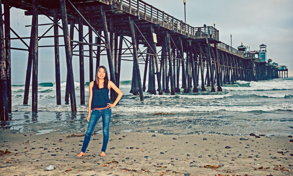 San Diego High School Senior Photographer