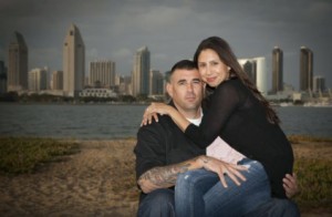 San Diego Engagement Photography AJE