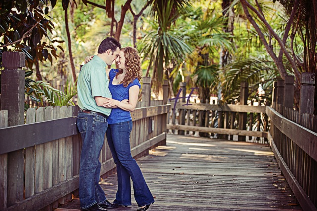 Balboa Park San Diego CA Engagement Photos, Balboa Park Photography, Holly Ireland Photography