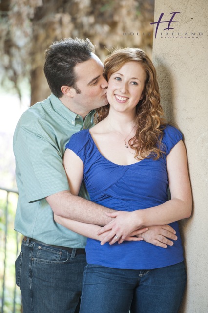 Balboa Park San Diego CA Engagement Photos, Balboa Park Photography, Holly Ireland Photography