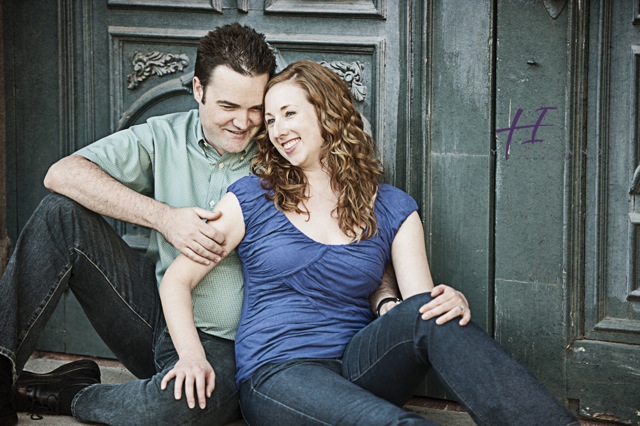 Balboa Park San Diego CA Engagement Photos, Balboa Park Photography, Holly Ireland Photography