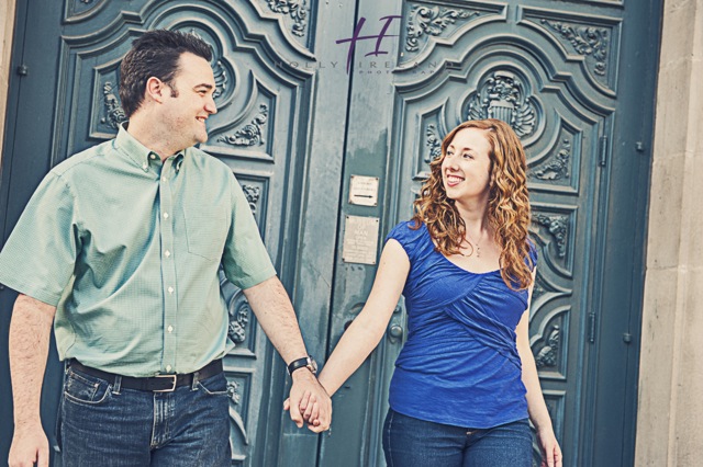 Balboa Park San Diego CA Engagement Photos, Balboa Park Photography, Holly Ireland Photography