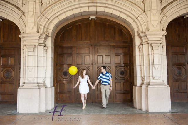 Balboa Park San Diego CA Engagement Photos, Balboa Park Photography, Holly Ireland Photography