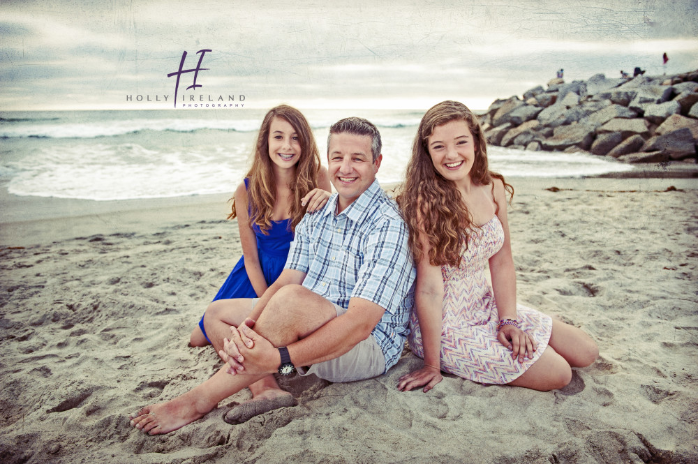 Cute family photography in San Diego 