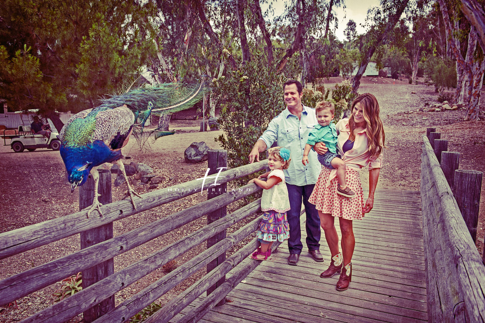 Family photography at Leo Carrillo Ranch in Carlsbad Ca