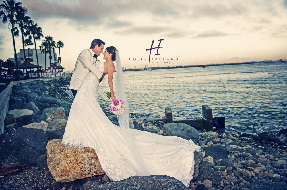 Point Loma wedding photographers in San Diego CA