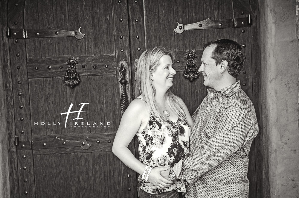 Engagement photography in Rancho Santa Fe CA