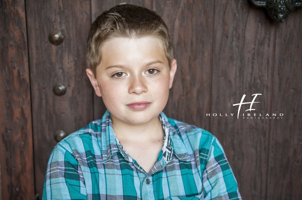 Children's photography in Rancho Santa Fe Ca