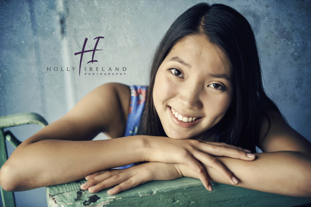 Beautiful high school senior photos in San Diego CA