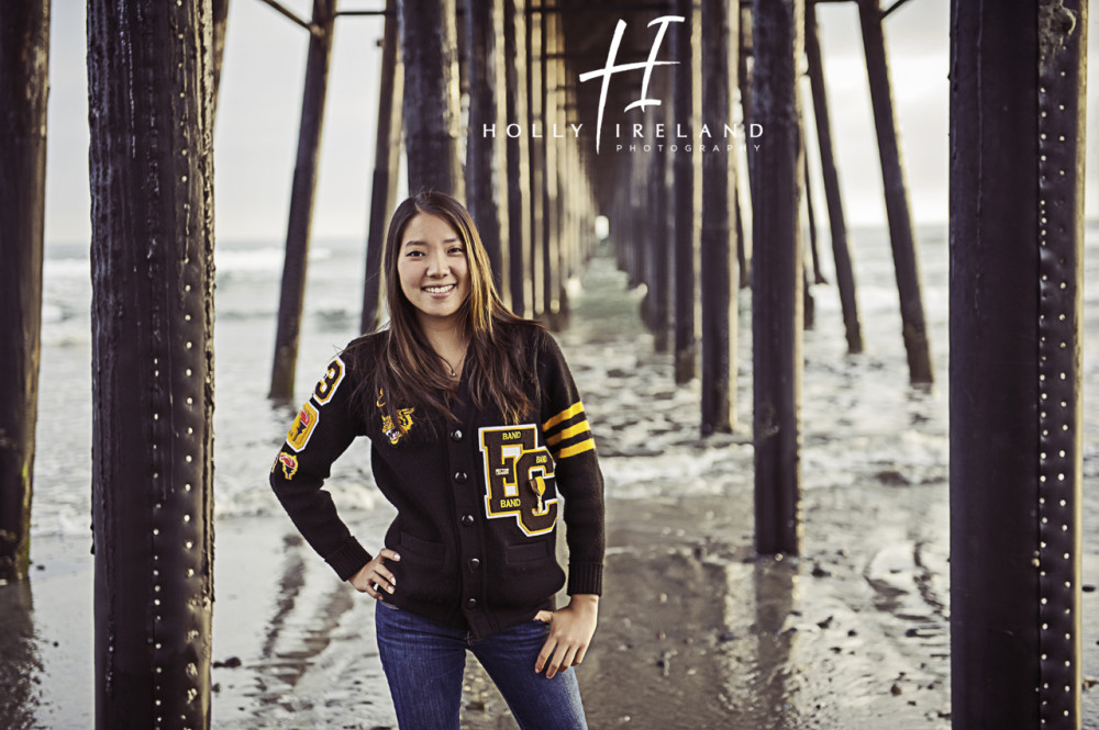 Fun beach pier photos at the Oceanside pier