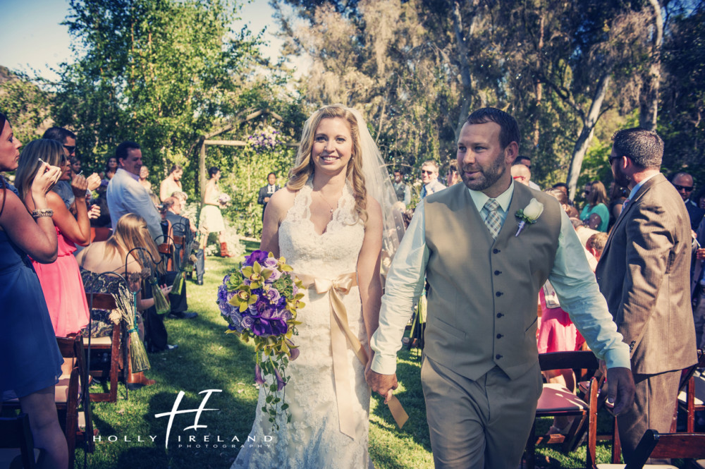 San Diego wedding photographers Holly and Bruce Ireland took this shot