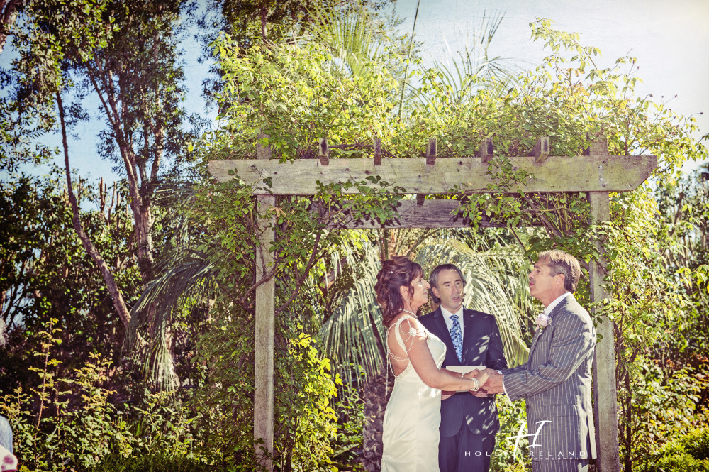 Wedding ceremony photography in San Diego CA