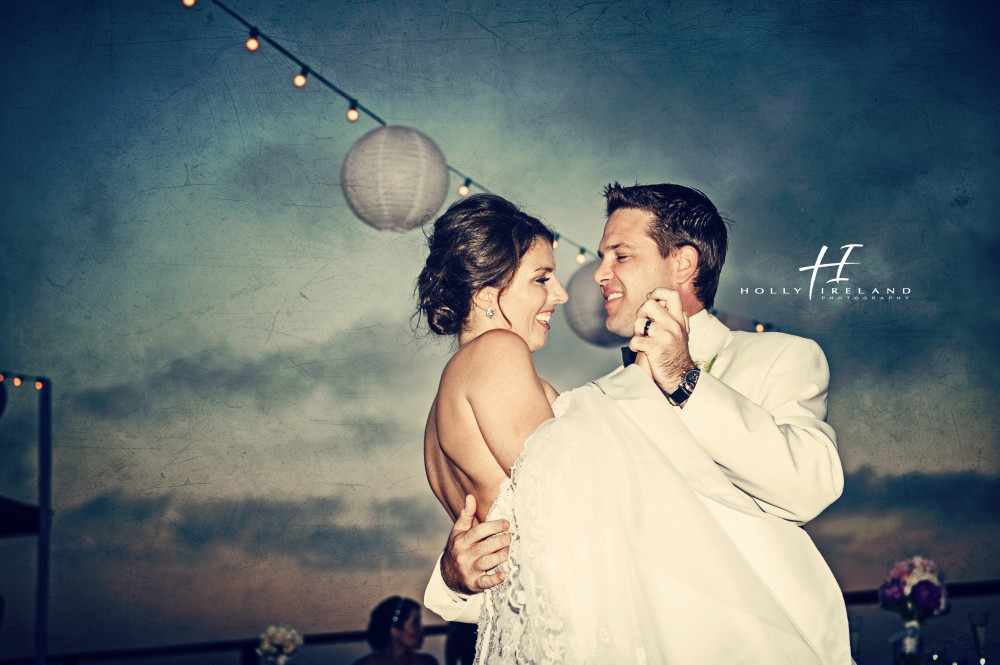 First dance wedding photography in San Diego CA 