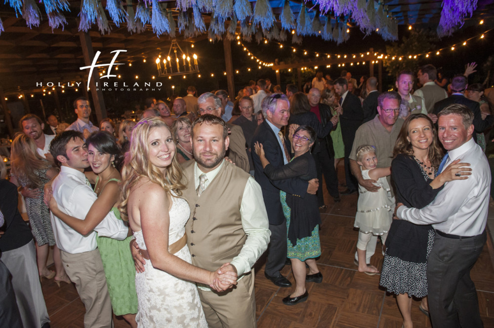 Wedding dance floor photography in San Diego CA