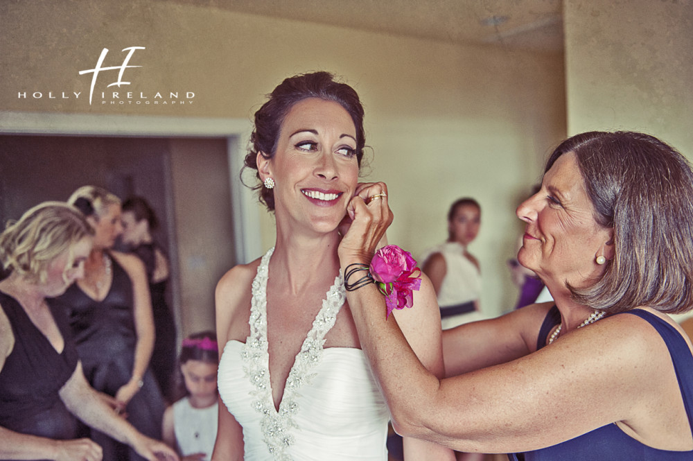 The Colonial Hotel wedding photography in La Jolla Ca