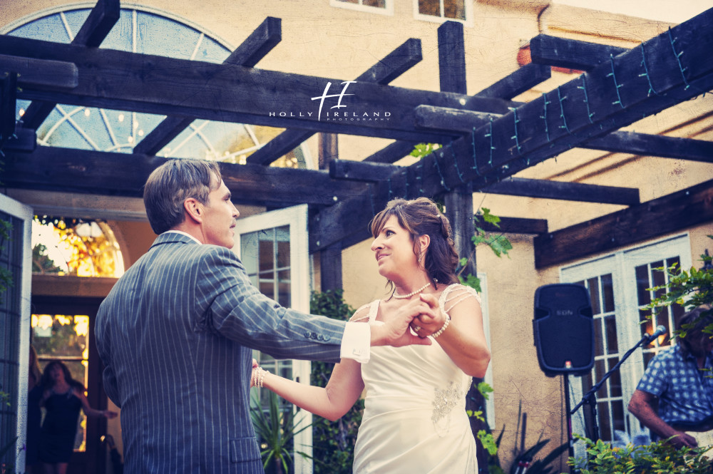 First Dance wedding photography in San Diego CA