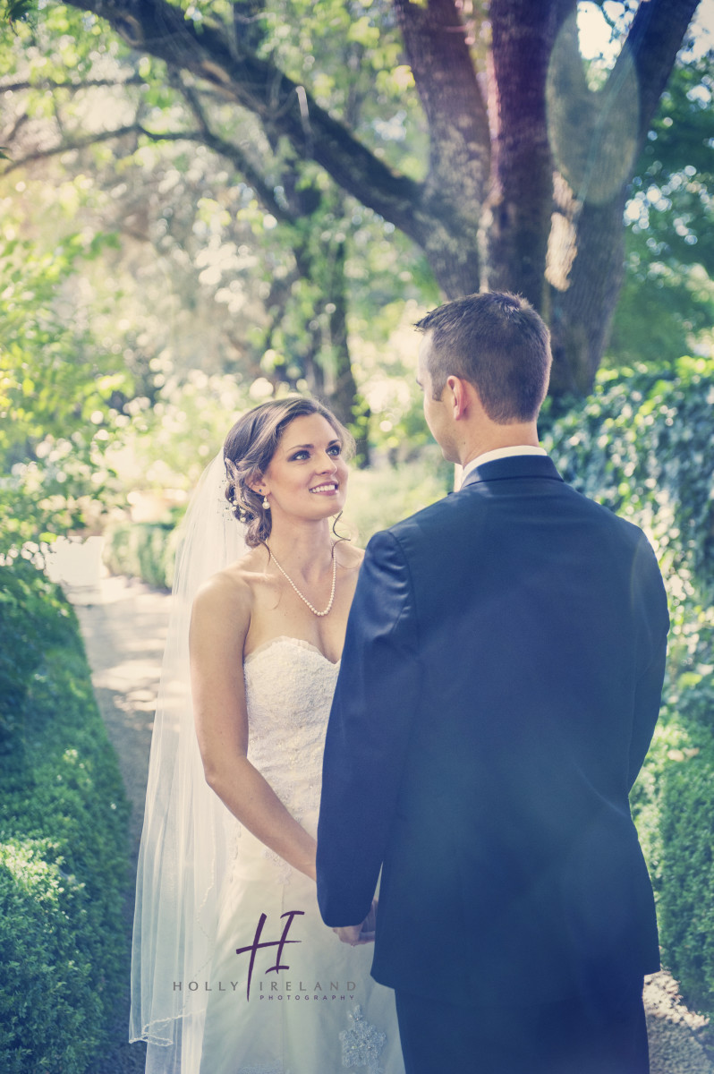 First look wedding photos in San Diego  www.hollyireland.com