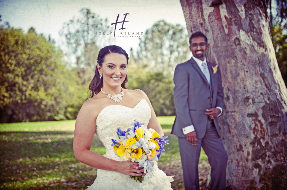 Bride and groom portrait photography in San Diego ca