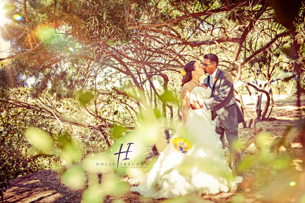 Amazing wall art wedding photography in San Diego www.hollyireland.com