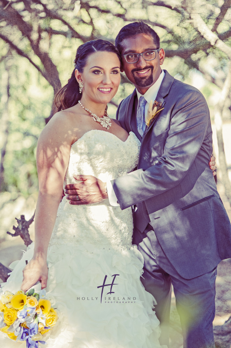 Bride and Groom portraits in San Diego www.hollyireland.com