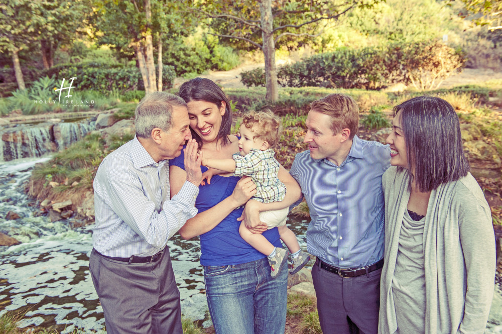 fun family group photos at Carlsbad ca