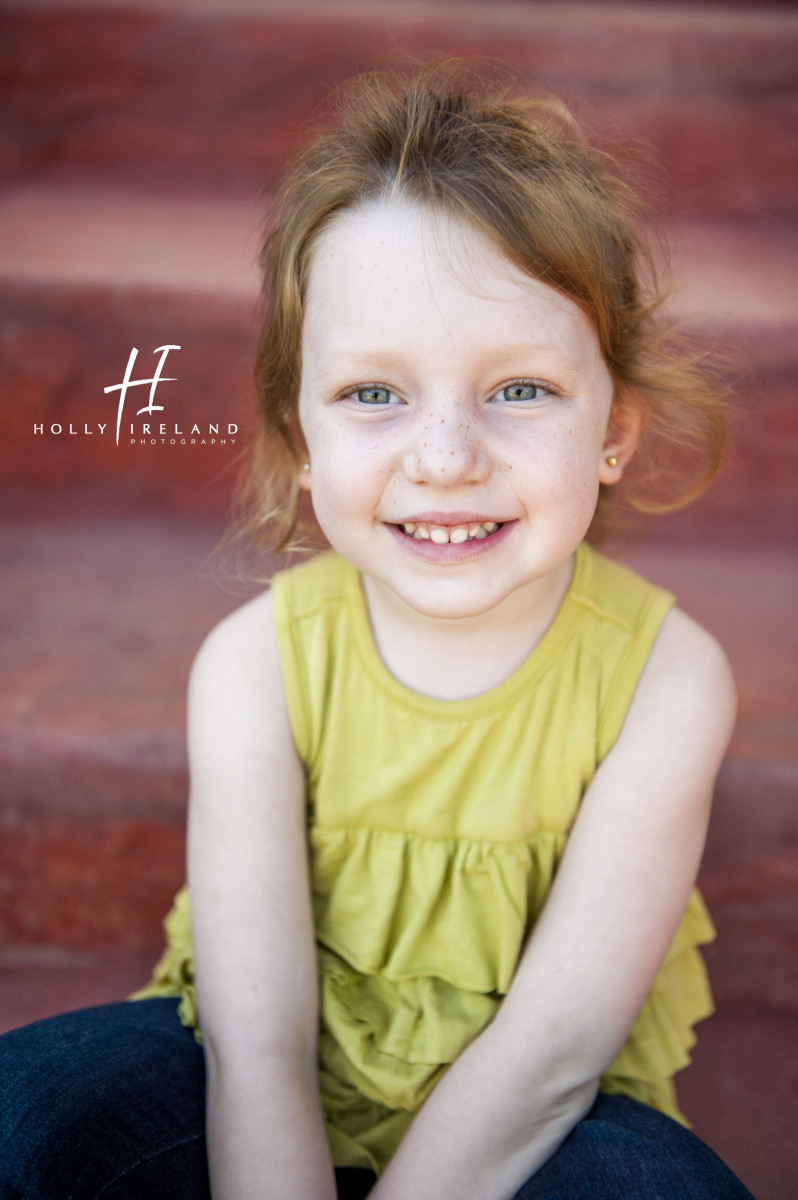 Children's headshots in San Diego CA www.hollyireland.com