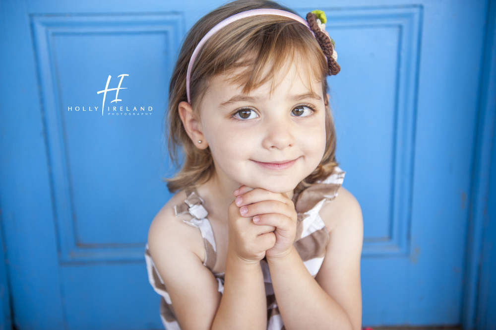 Cute kids headshots in San Diego www.hollyireland.com