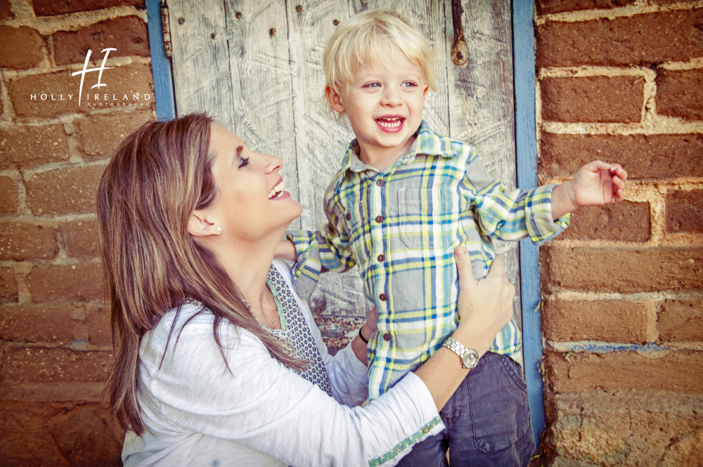 Cute mother son photography in San diego www.hollyireland.com