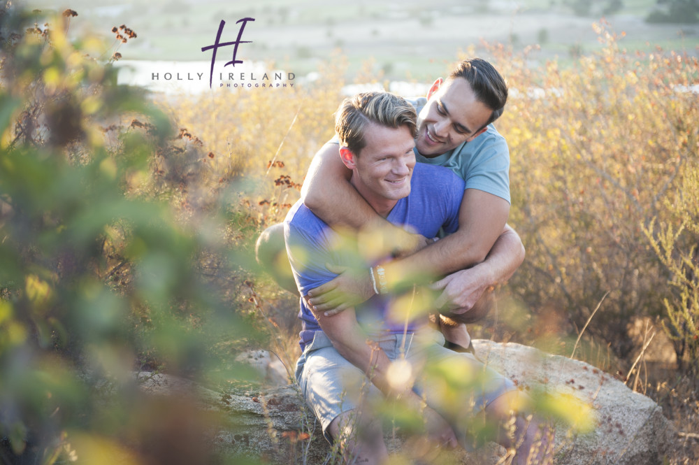 beautiful Same Sex engagement Photos in California