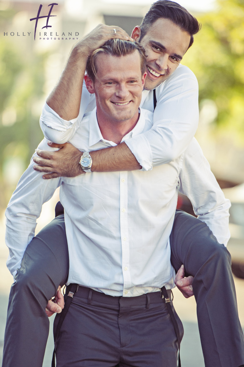 Same Sex engagement Photos gay marriage photography