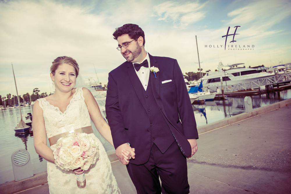 adorable wedding photos in Coronado