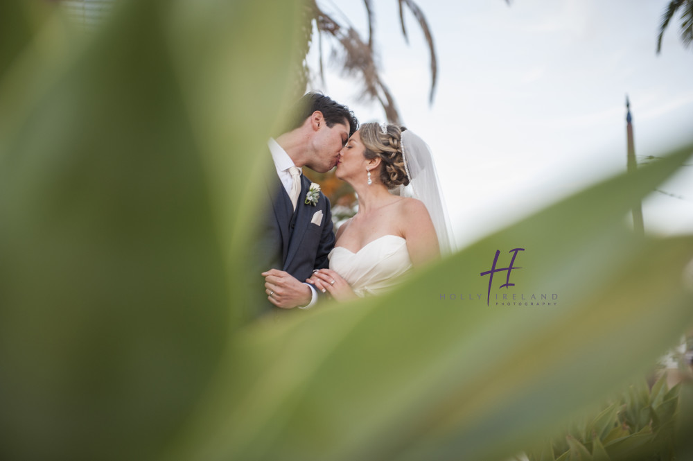 romantic bride and groom photography