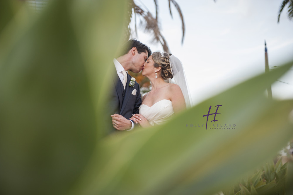 romantic bride and groom photography