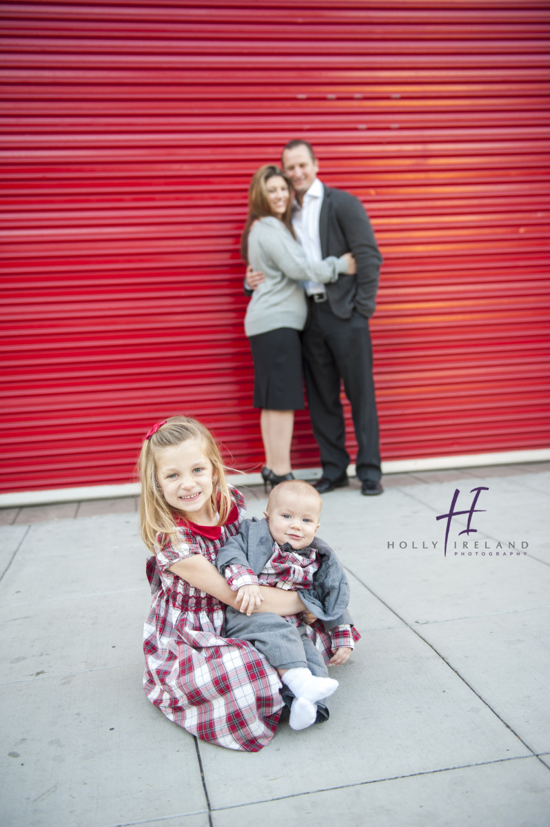 Fun family photo ideas in San Diego