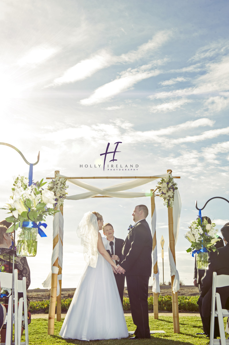 Carlsbad Hilton Garden Inn wedding Photos