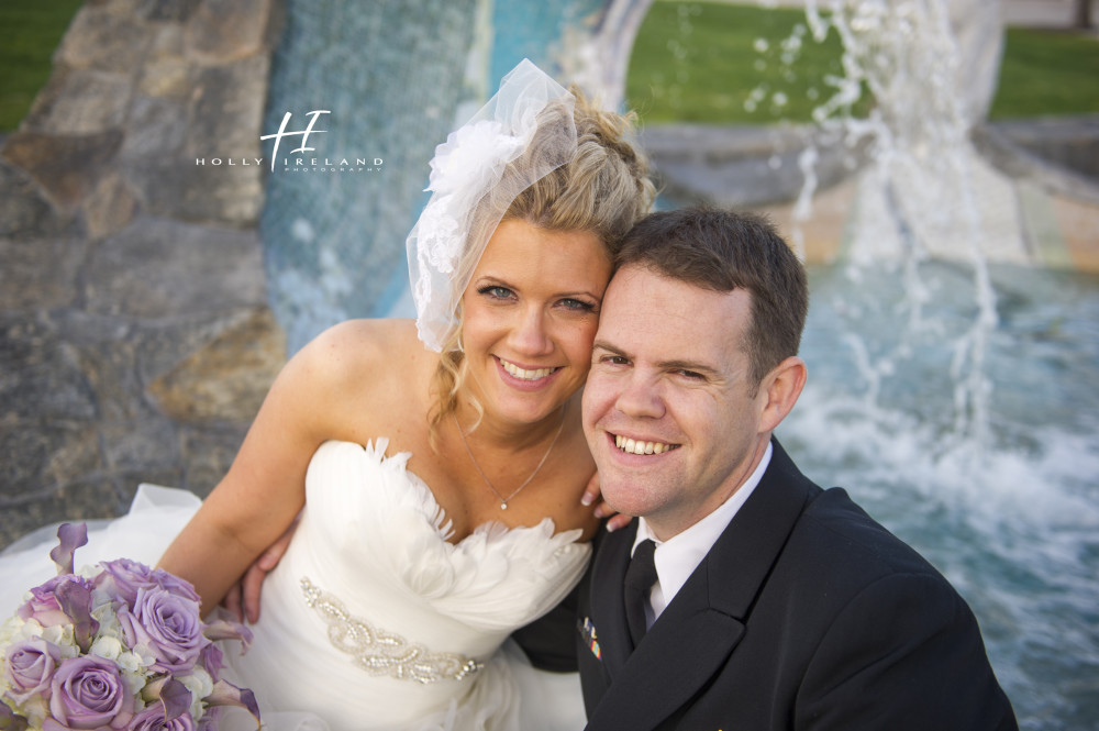 cute wedding photography at the beach in San Diego