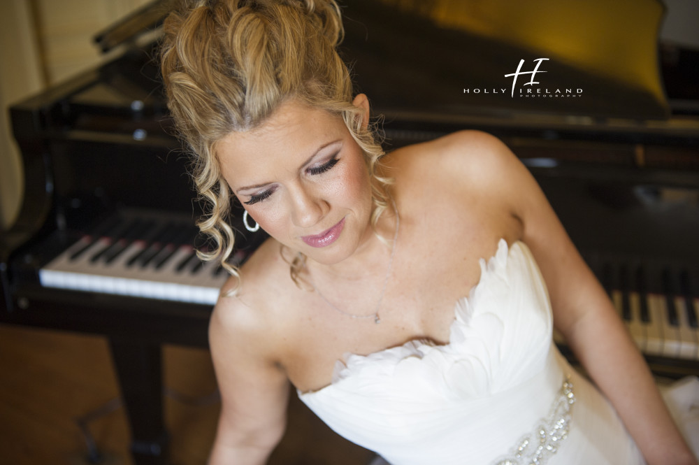 bride portraits in San DIego