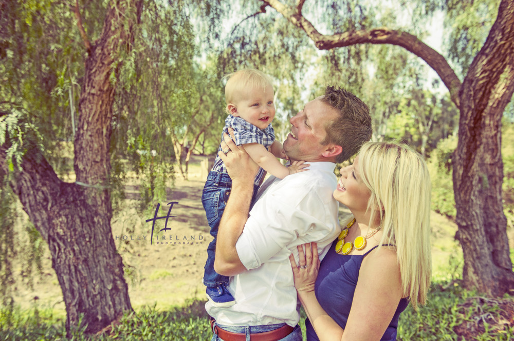 candid family photography 