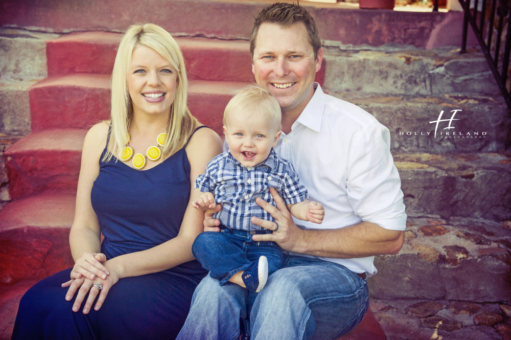 family photography at a ranch in San Diego CA