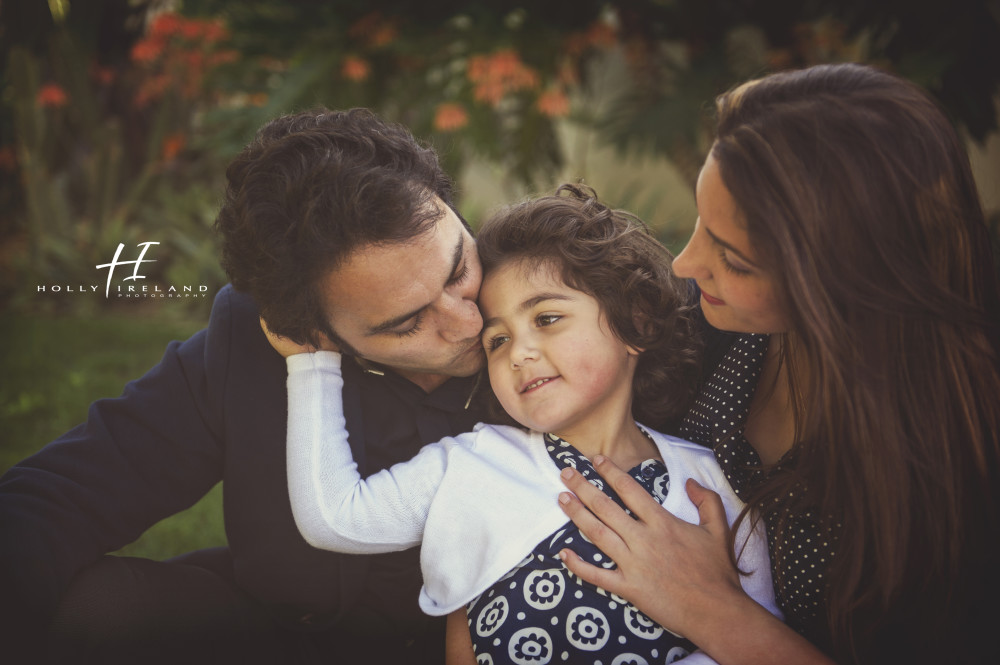 adorable candid family photography at Leo Carrillo Ranch