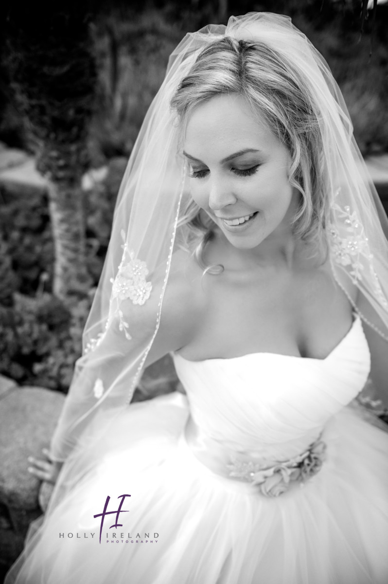 ng photography in SAn Diego with the bride
