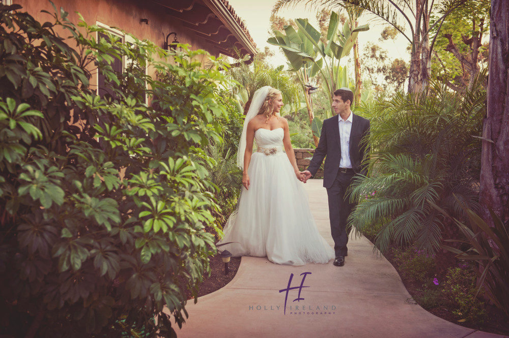 wedding photography in Rancho Santa FE CA