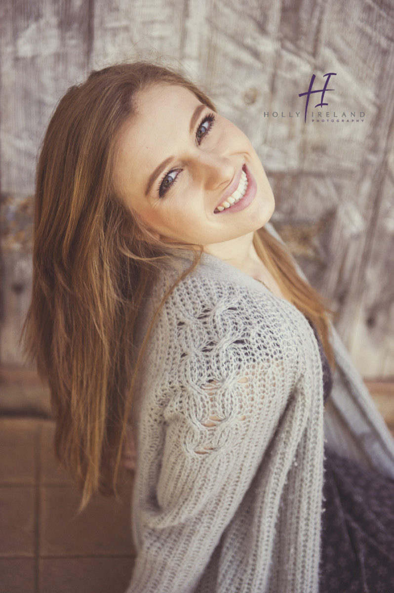 High School Senior Photos in San Diego C