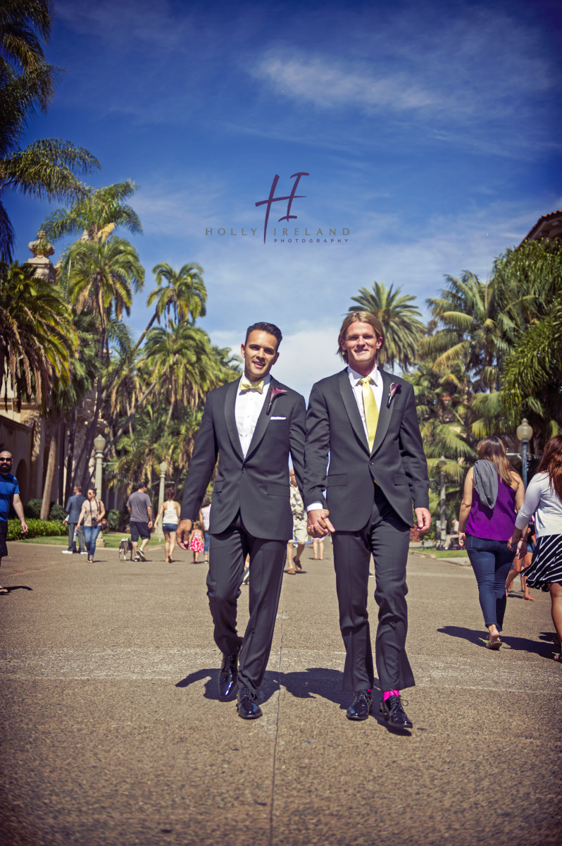 balboa park same sex weddings