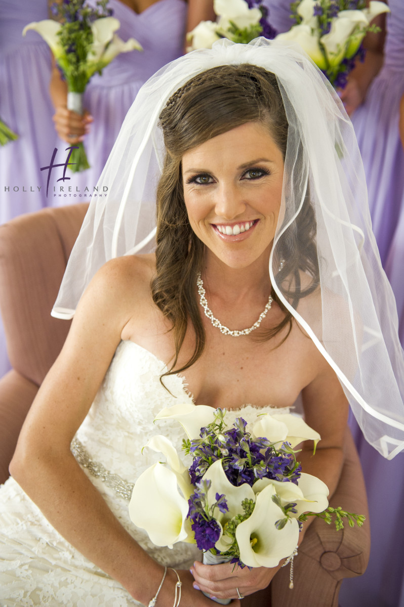 bride portaits 
