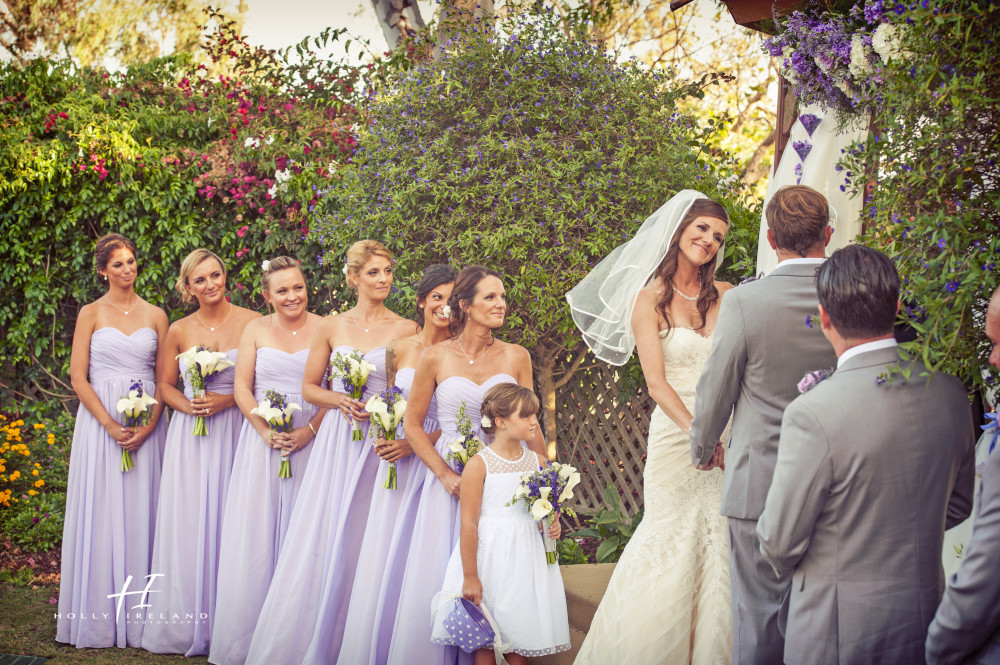 shadow Ridge wedding ceremony photos 