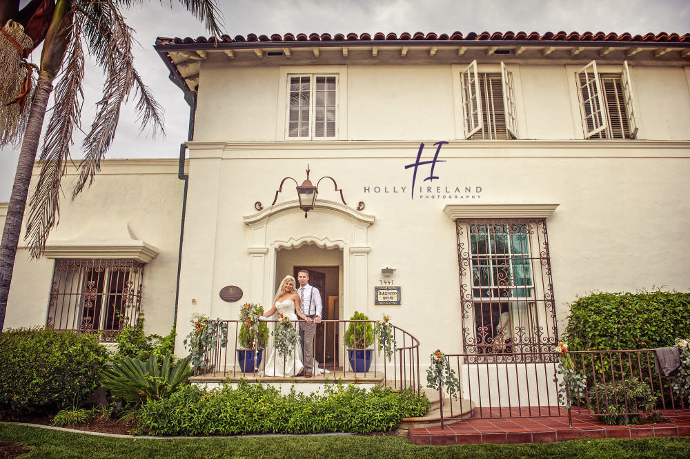 Darlington House wedding Photographers La Jolla C